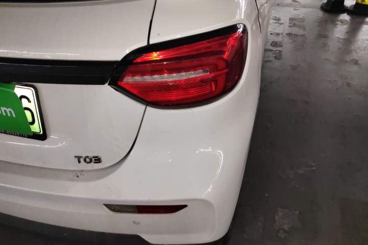 Used Leapmotor T03 2021 400 Micro-Sugar Version