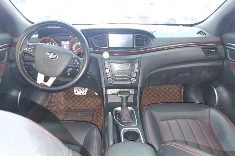 Used Bestune B50 2016 1.4T Automatic Sport Luxury Edition
