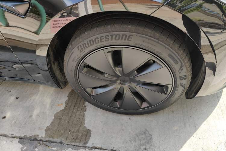 Used Tesla Model 3 2025 Model Revised Rear-Wheel-Drive Version