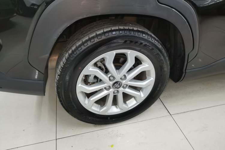 Used Toyota FRONTLANDER 2023 2.0L CVT Leading Edition