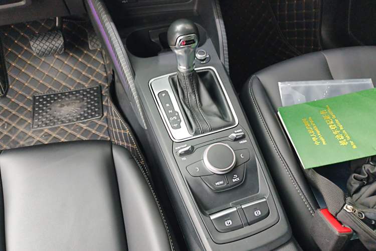 Used Audi Q2L 2018 35 TFSI Launch Exclusive Edition China V
