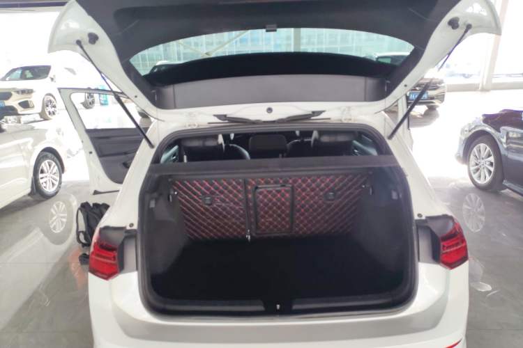 Used Volkswagen Golf 2021 280TSI DSG R-Line