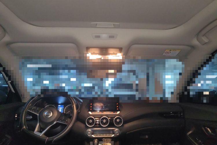 Used Nissan Sylphy 2022 1.6L XL CVT Smart Enjoyment Version Headliner