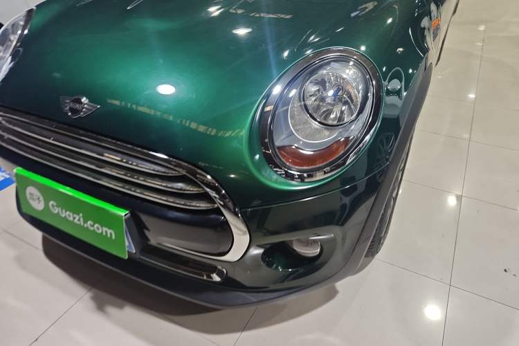 Used MINI 2014 1.5T COOPER Fun
