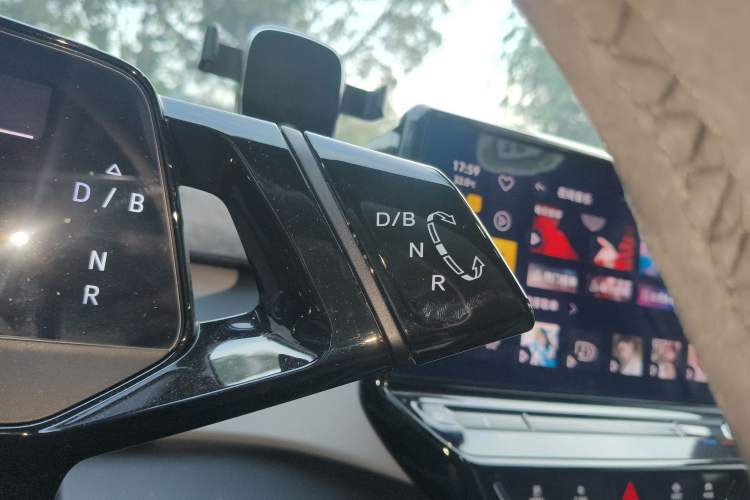 Used Volkswagen ID.3 2023 Upgraded Model Pure Intelligent Enjoyment Version
