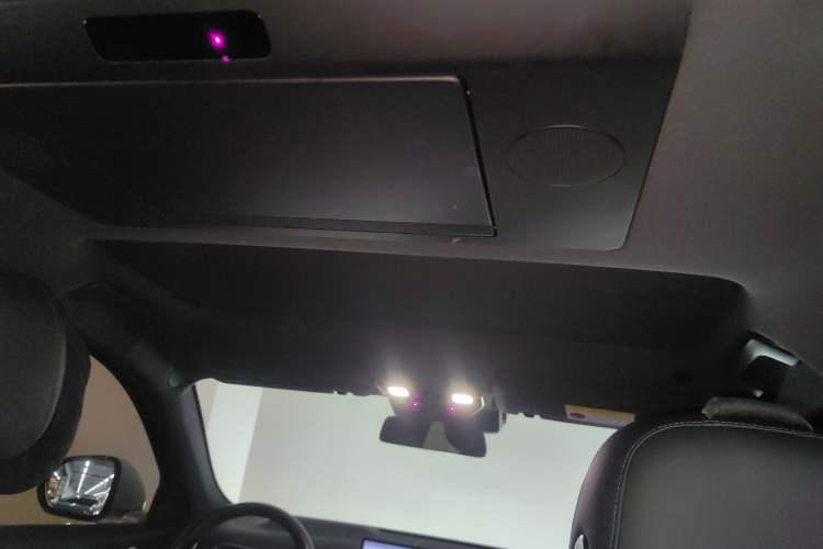 Used Li Auto L7 2023 Max model
