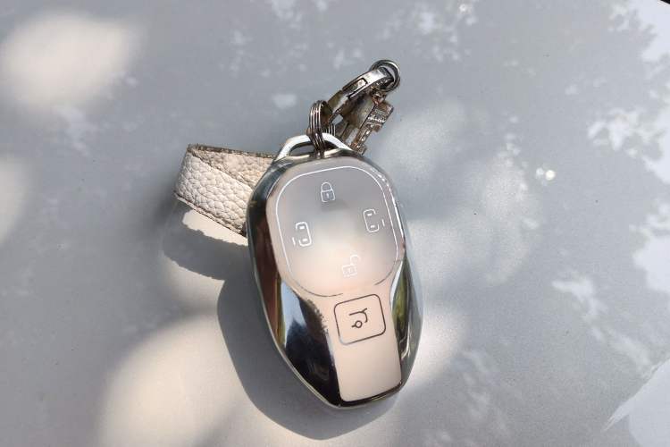 Used GAC Trumpchi E8 New Energy 2024 150km MAX Interior 1