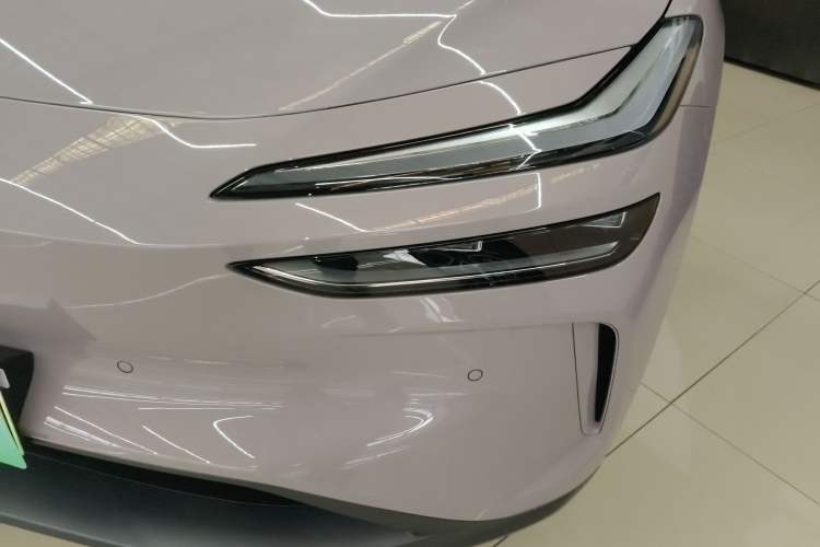 Used ONVO L60 2024 60 kWh Rear-Drive Version
