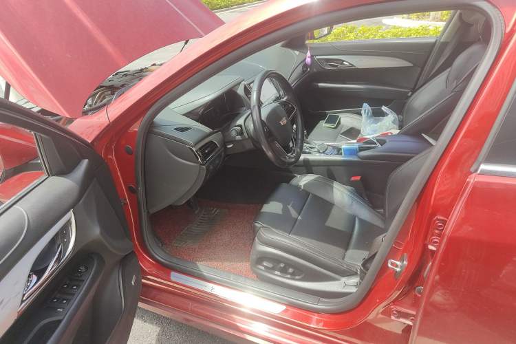 Used Cadillac ATS-L 2017 28T Fashion Edition