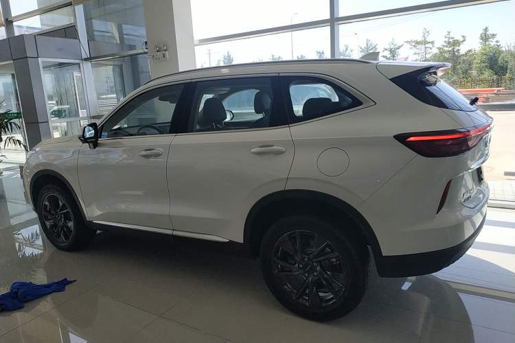 Used Haval H6 New Energy 2023 DHT-PHEV 55KM Enjoyment Edition