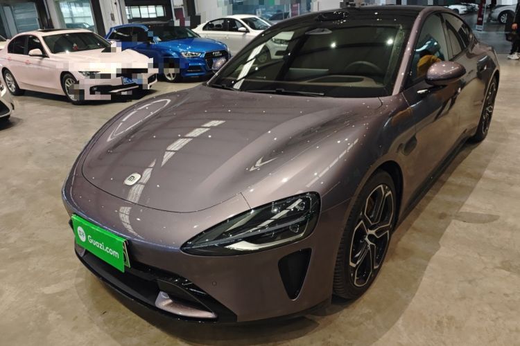 Used Xiaomi Auto SU7 2024 Four-Wheel Drive Ultra-Long Range Advanced Intelligent Driving Max Edition