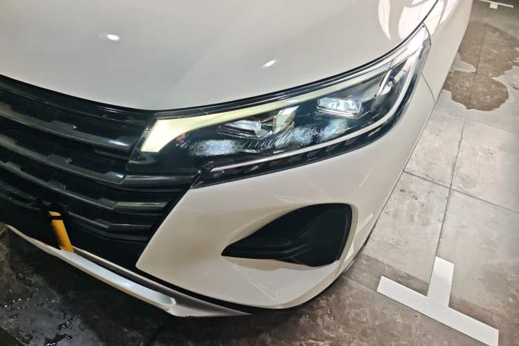 Used GAC Trumpchi GS4 2021 270T Automatic Elite Tech Edition Left Front Headlight