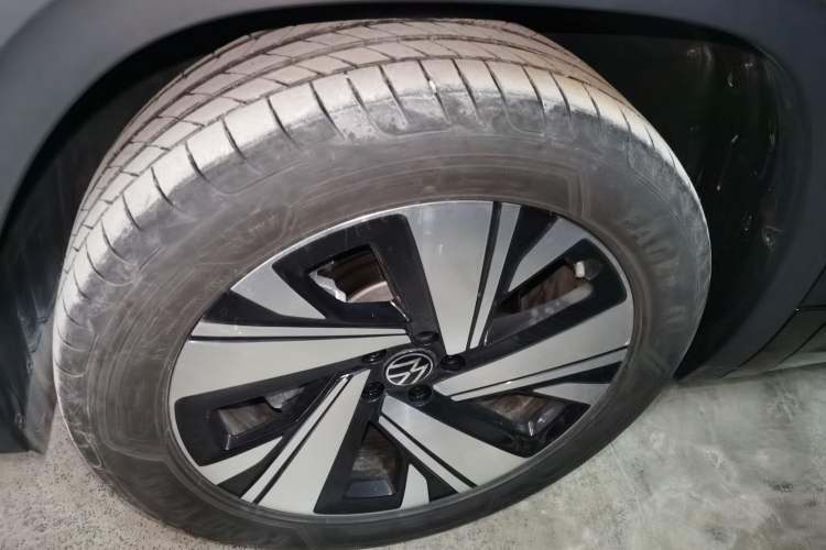 Used Volkswagen Teramont X 2024 380TSI All-Wheel Drive Longyao Edition Exterior 4