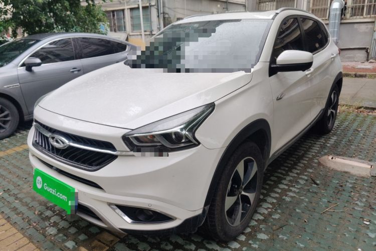 Used Chery Tiggo 7 2016 2.0L CVT YAOZHEN Edition