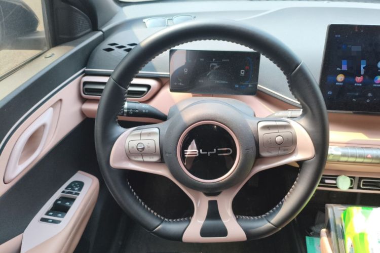 Used BYD Seagull 2023 Free Edition