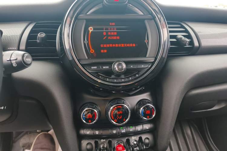 Used MINI 2014 1.5T COOPER Excitement
