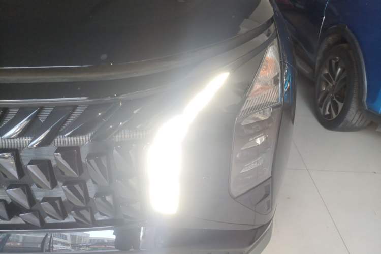 Used Hyundai ix35 2023 Musso 2.0L Prestige LUX Edition