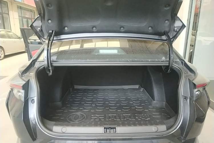 Used Dongfeng Aeolus Yixuan 2021 230T Automatic Dream-Chasing Rider Edition
