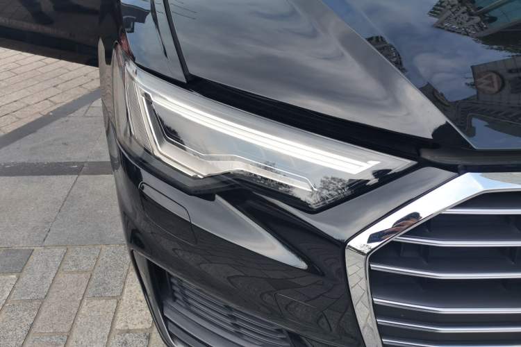 Used Audi A6L 2021 40 TFSI Luxury Dynamic Edition