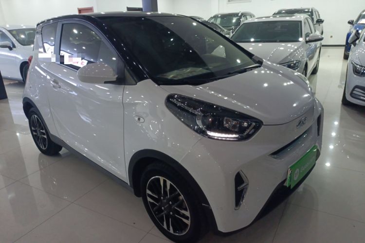 Used Chery Little Ant 2022 Sweet Pink Edition Low-Sugar Version 30kW 301km Range