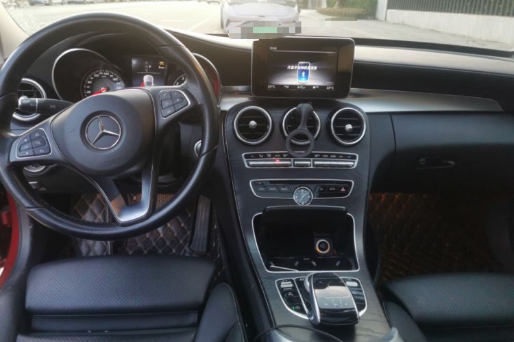 Used Mercedes-Benz C-Class 2017 Facelift C 200 L Sport Edition
