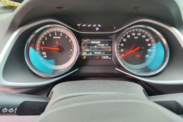 Used Chevrolet Orlando 2019 Redline 530T Automatic Enjoyment Version (5+2 Seating) China VI
