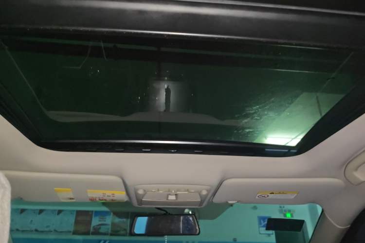 Used Nissan X-Trail 2017 2.0L CVT Comfort Edition 2WD Headliner