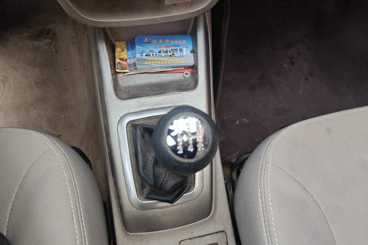 Used Changan Alsvin V3 2012 1.3L Manual Standard Edition