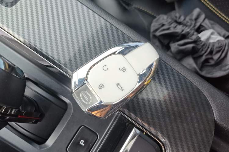 Used GAC Trumpchi EMPOW 2021 270T DCT J16 Version Interior 1