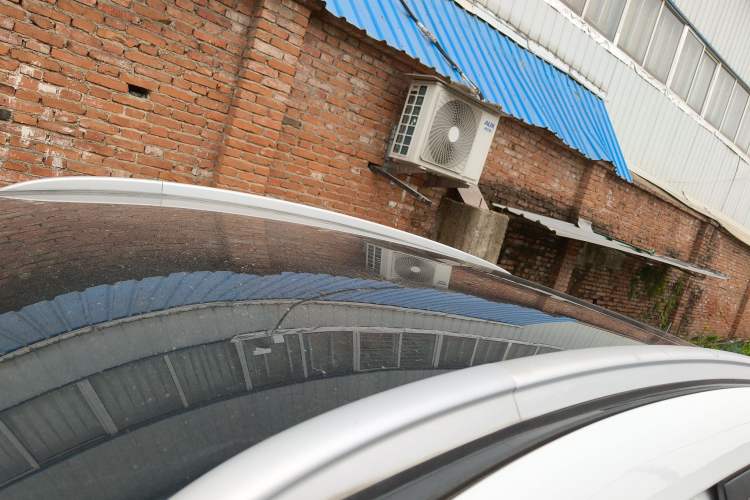 Used Geely Auto Emgrand GS 2018 Sport Edition 1.4T Manual LingShang Model
