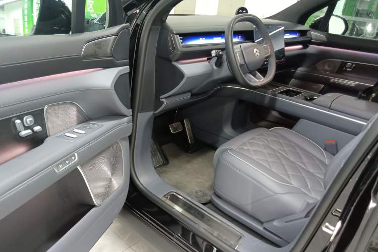 Used Nio ES8 2026 Model 7-seat Executive Luxury Edition