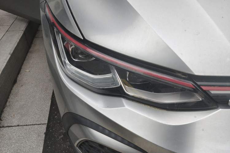 Used Volkswagen Golf GTI 2021 380TSI DSG GTI Right Front Headlight