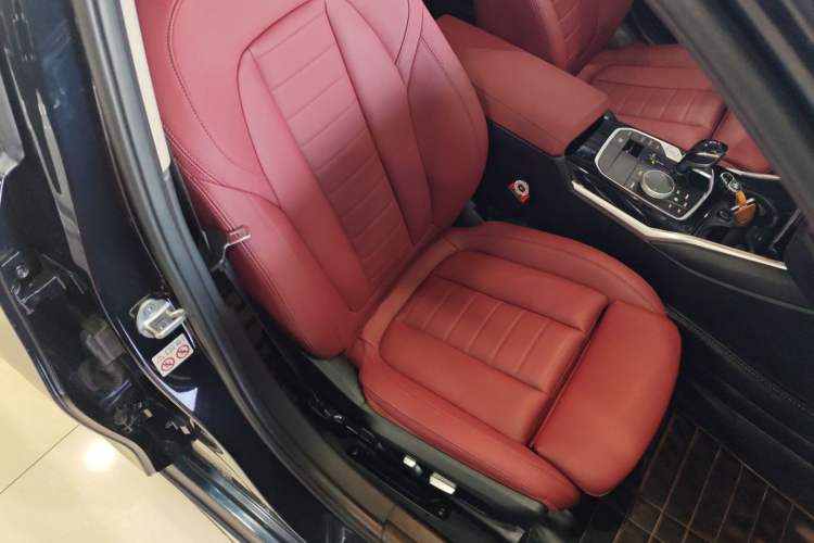 Used BMW 3 Series 2021 Facelifted 320Li M Sport Package
