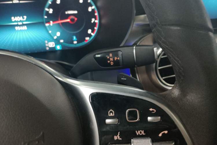 Used Mercedes-Benz GLC 2020 GLC 260 L 4MATIC Luxury Model