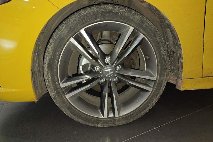 Used Honda Integra 2022 240TURBO CVT Technology Edition
