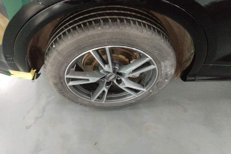 Used Audi Q5L 2020 45 TFSI Prestige Fashion Model Exterior 5