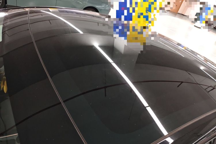 Used Tesla Model Y 2021 Standard Range Rear-Wheel Drive Version Roof