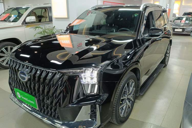 Used GAC Trumpchi GS8 2024 Dual-Motor Series 2.0TM Two-Wheel Drive Premium Edition