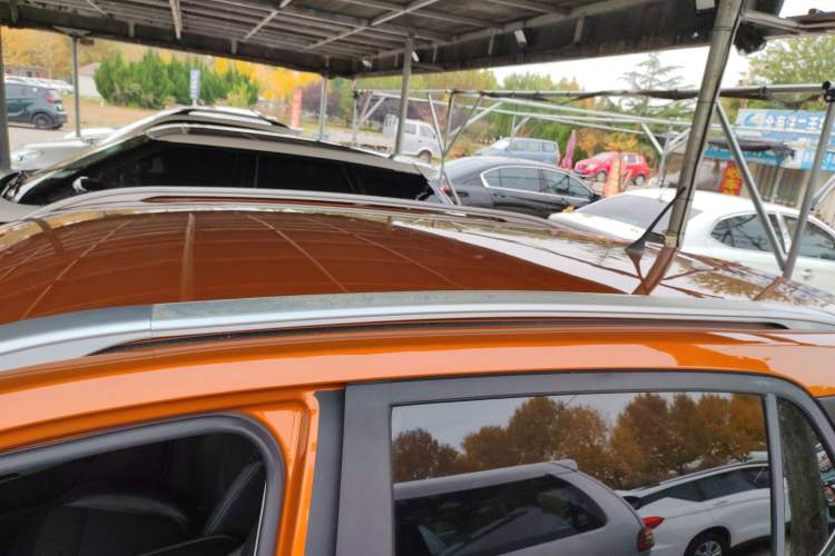 Used Baojun 510 2017 1.5L Automatic Fashion Model