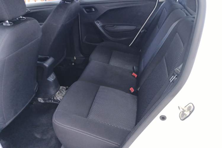 Used Citroen Elysee 2017 1.6L Automatic Fashion Model
