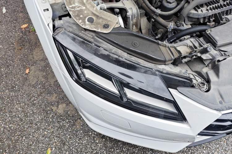 Used Audi TT 2015 TT Coupe 45 TFSI
