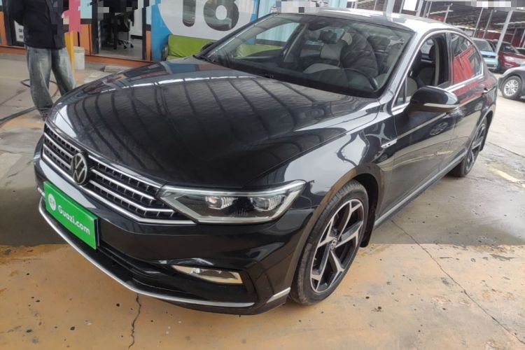 Used Volkswagen Magotan 2023 2 Million Units Commemorative Edition 330TSI DSG Luxury Version