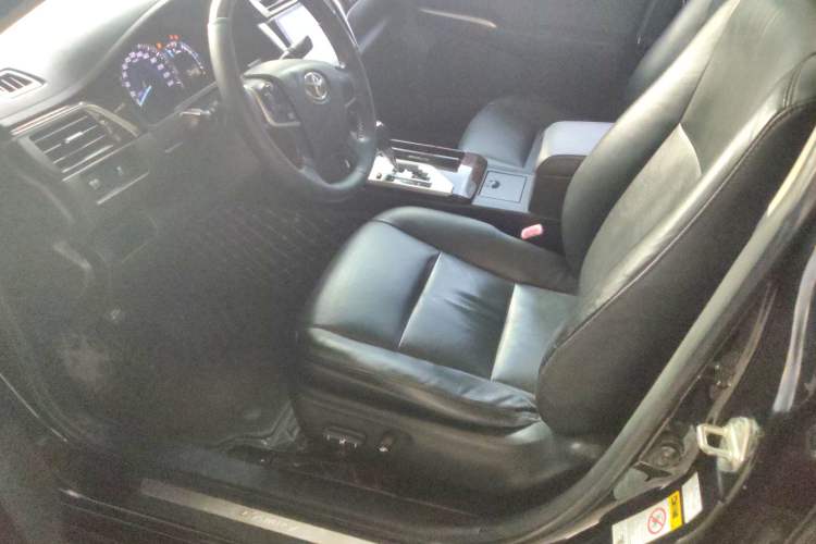 Used Toyota Camry 2015 2.0G Premier Edition Left Front Seat