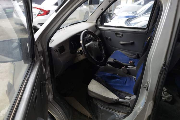 Used CHANGAN KAICHENG Star 2 2012 1.0L Base Version JL466Q9 Left Front Seat