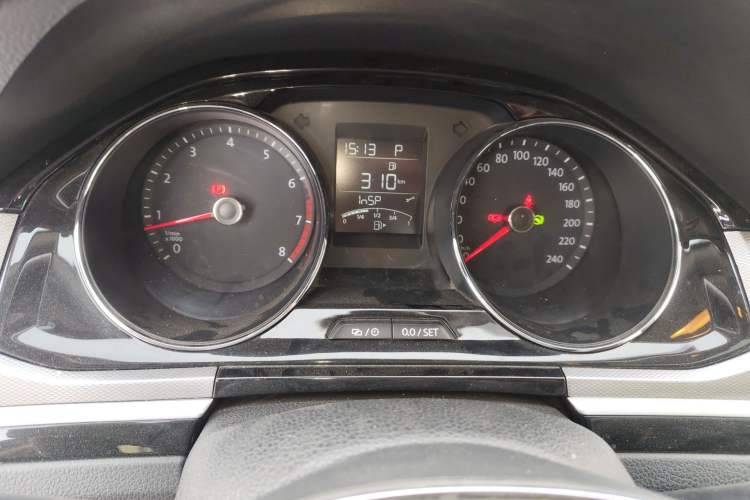 Used Volkswagen Bora 2018 1.5L Automatic Comfort Model
