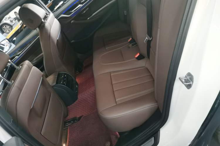 Used BMW 5 Series 2019 525Li M Sport Package
