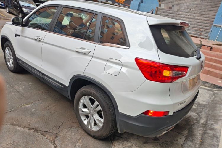 Used Changan CS75 2019 280T Manual Million Edition China VI