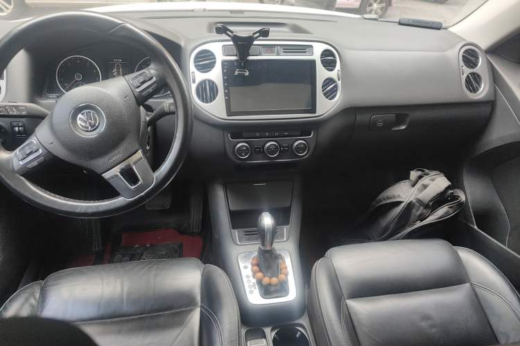 Used Volkswagen Tiguan 2014 1.8TSI Automatic 2WD 30th Anniversary Edition
