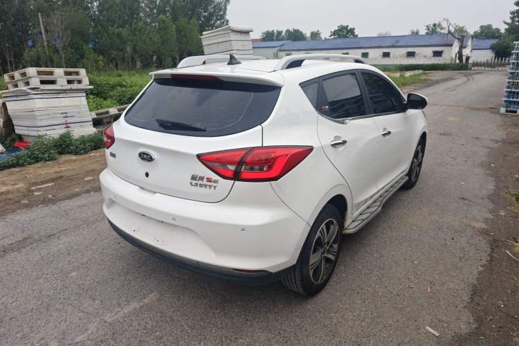 Used JAC Refine S2 2018 Smart Drive Edition 1.5L Manual Luxury Smart Model