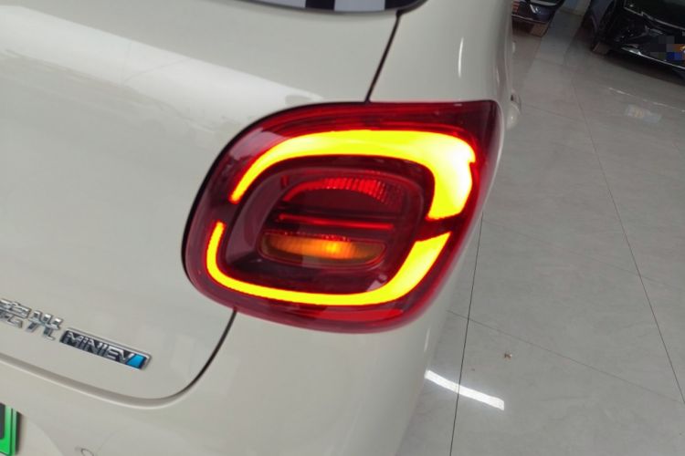 Used Wuling Hongguang MINIEV 2025 Four-Door Version Advanced Edition
